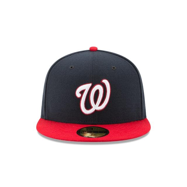 Washington Nationals Authentic Collection Alt 59FIFTY Fitted Hat Male Product Image
