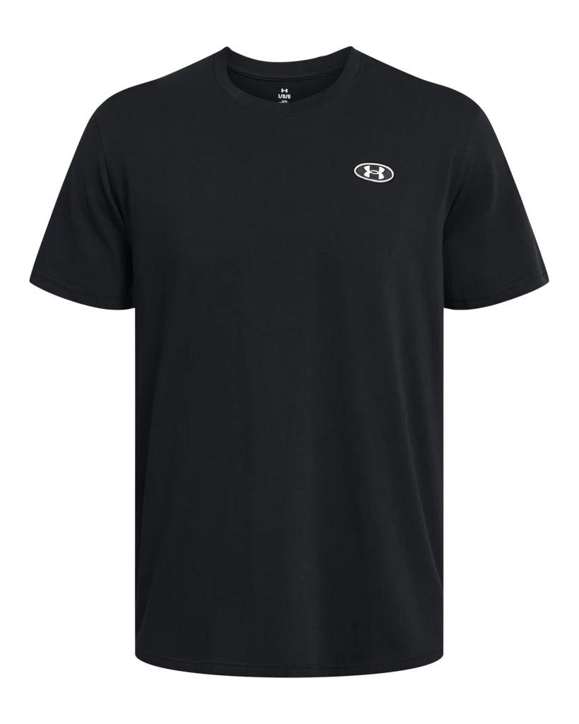RVCA Short Sleeve Sport Icon T-Shirt Product Image