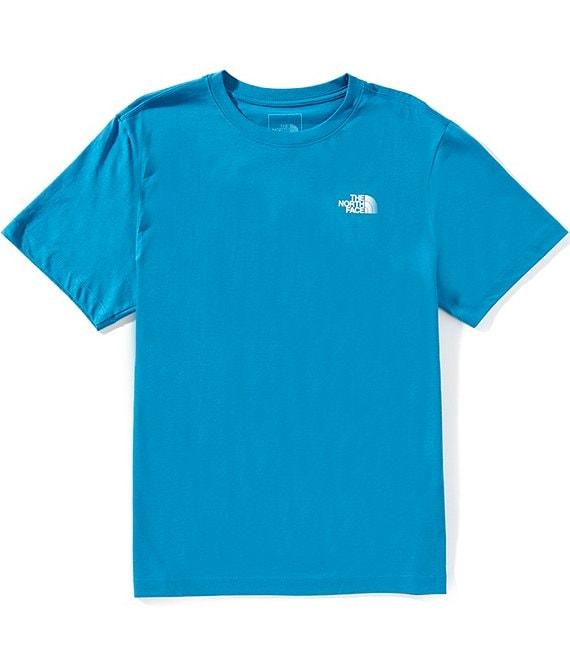 The North Face Evolution Box Toss Fill Short Sleeve T-Shirt Product Image