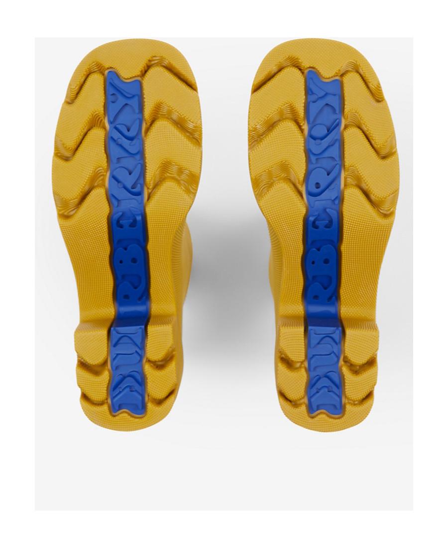 BURBERRY Boot Marsh In Gold Product Image