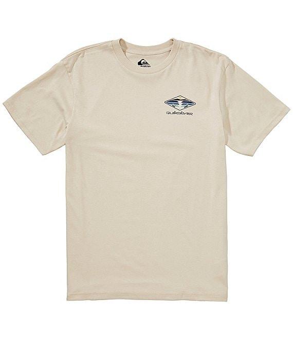 Quiksilver Peak Day Short Sleeve T-Shirt Product Image