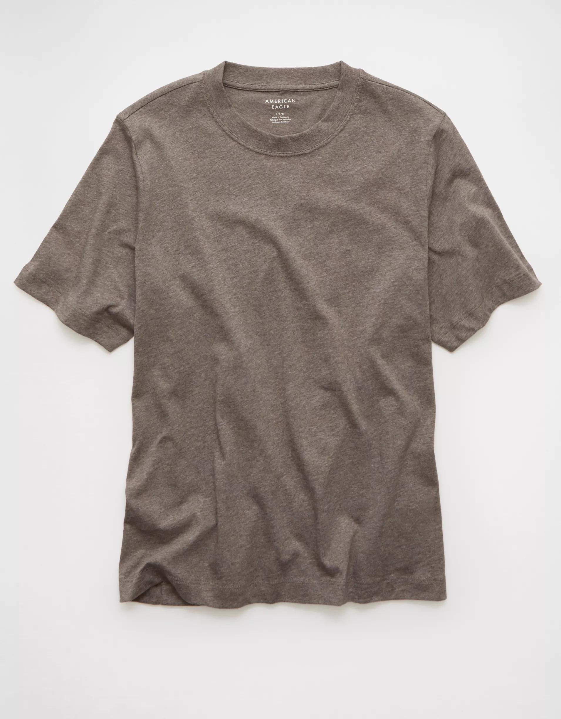 AE Everyday Luxe Relaxed T-Shirt Product Image
