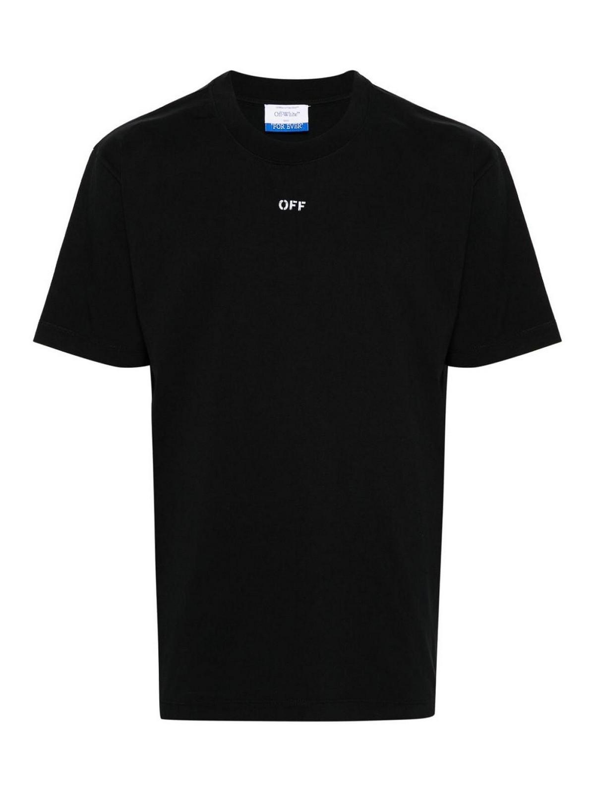 Off Stamp Skate T-shirt Product Image