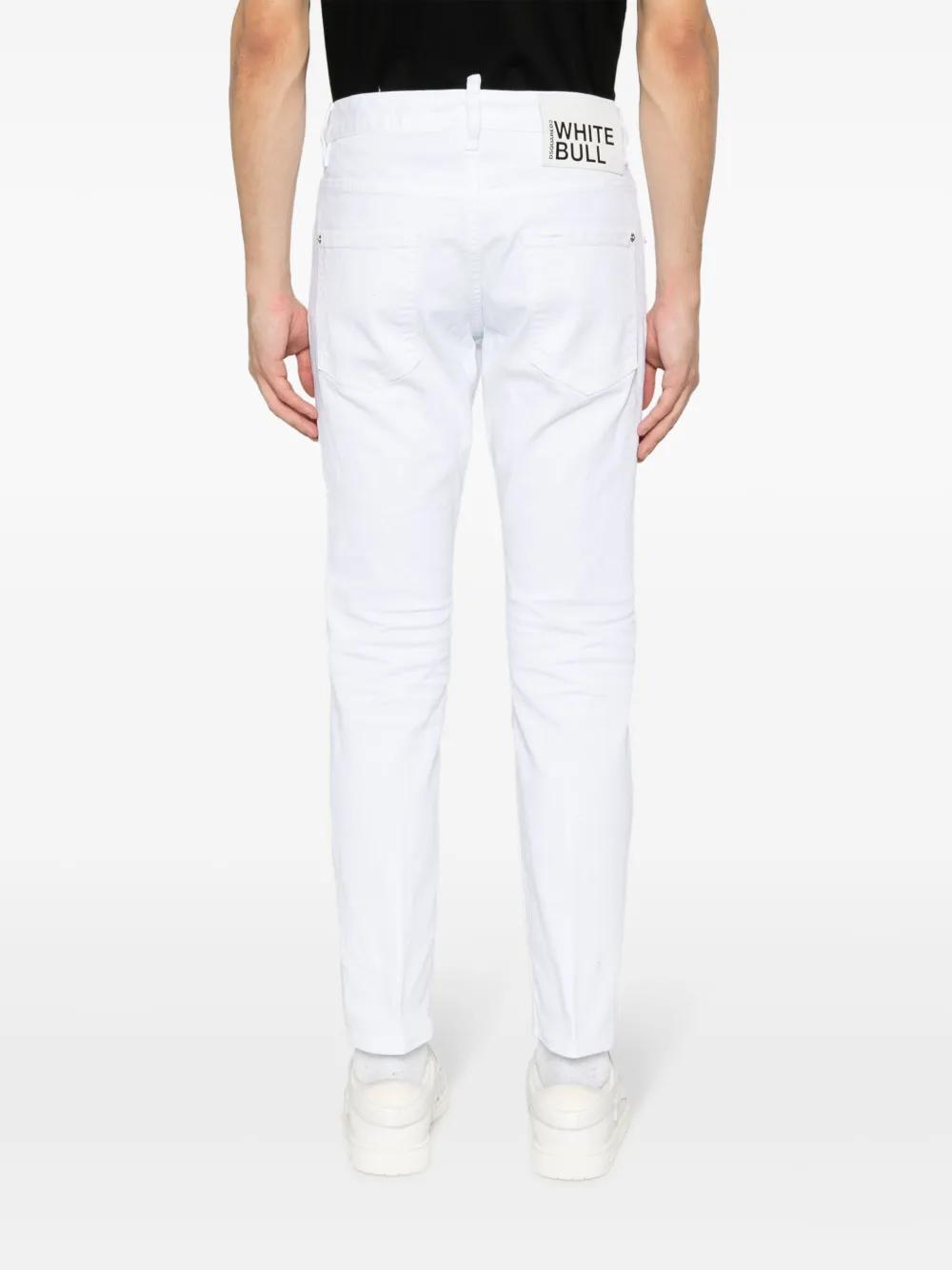 Skater slim-fit jeans Product Image