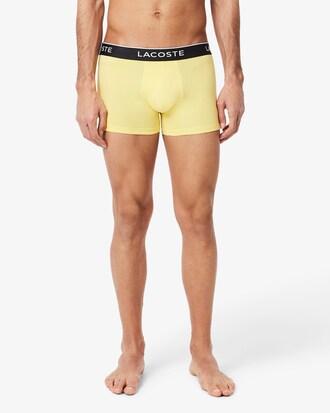 3-Pack Stretch Cotton Trunks Product Image