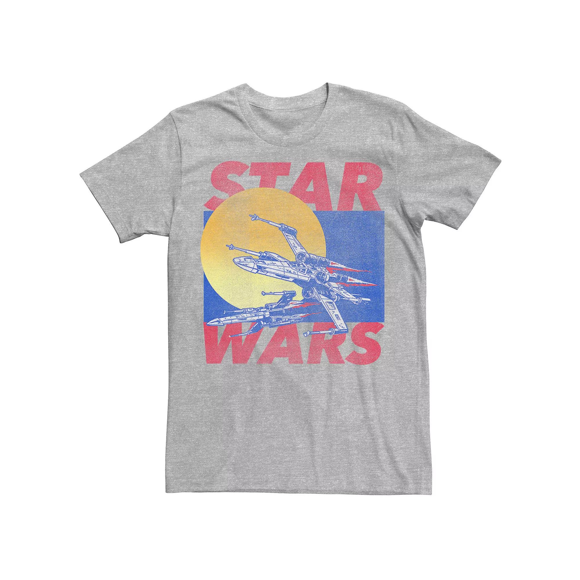 Men's Star Wars Ships Tee,  Product Image