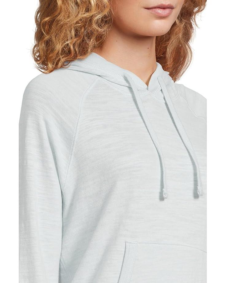 Women's Faherty Sunwashed Slub Hoodie Product Image