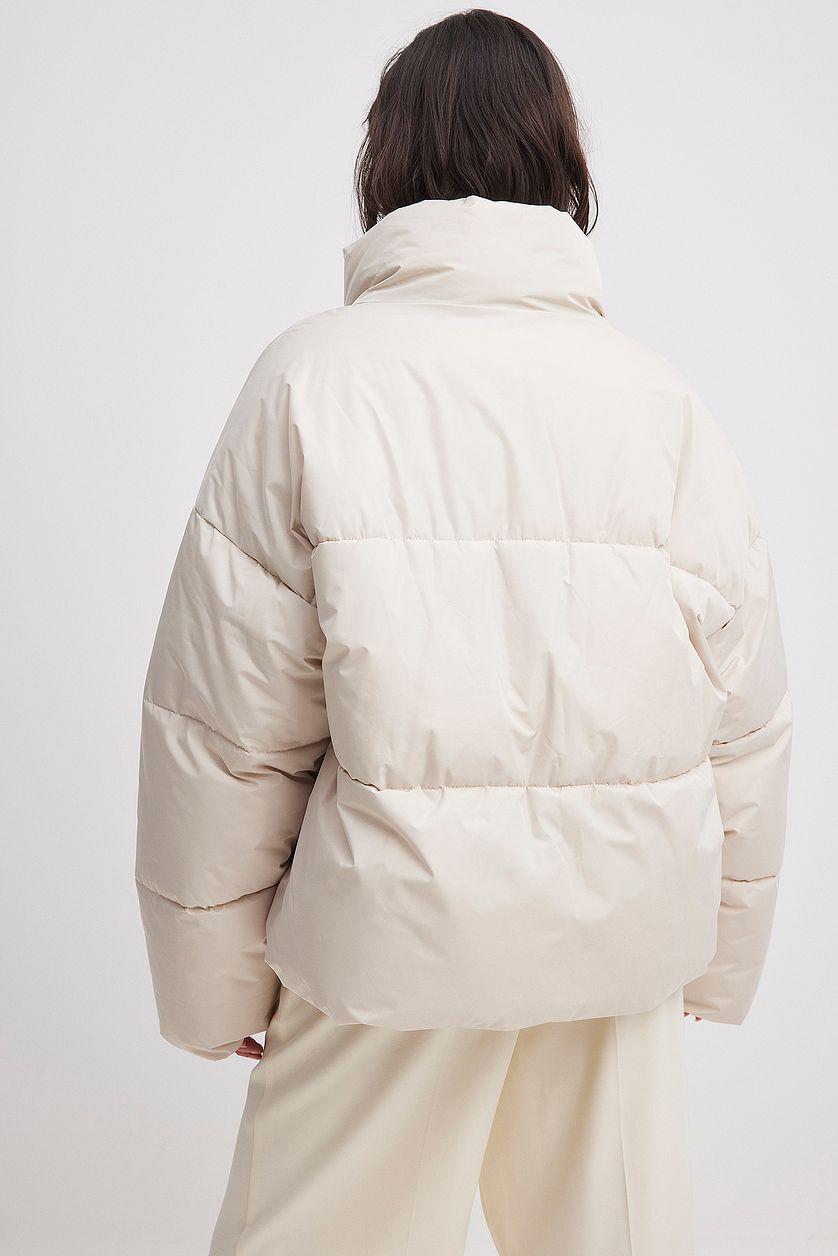 Oversized Padded Jacket Product Image