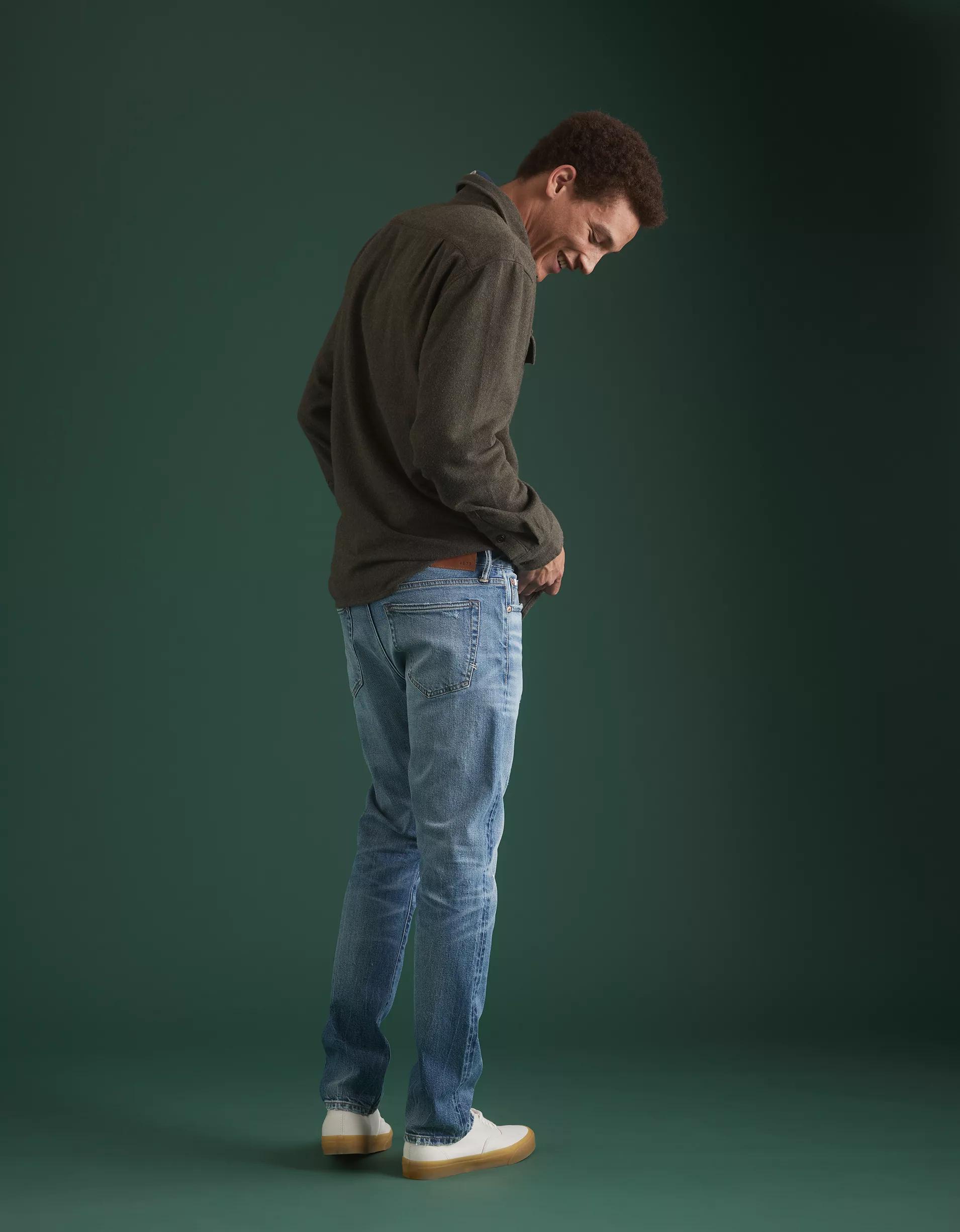 AE77 Premium Slim Jean Product Image