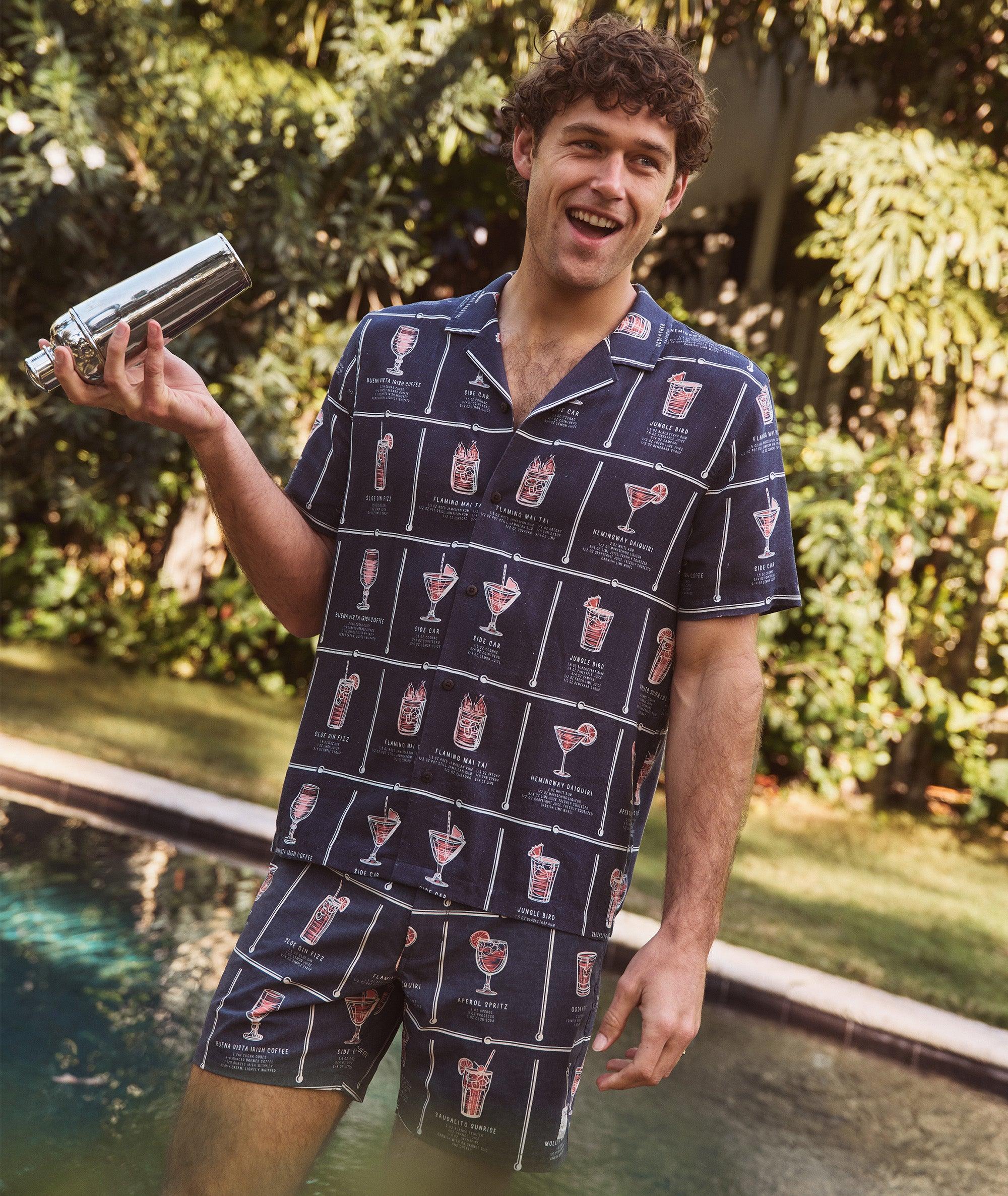 ML x Free & Easy Graphic Tee Product Image