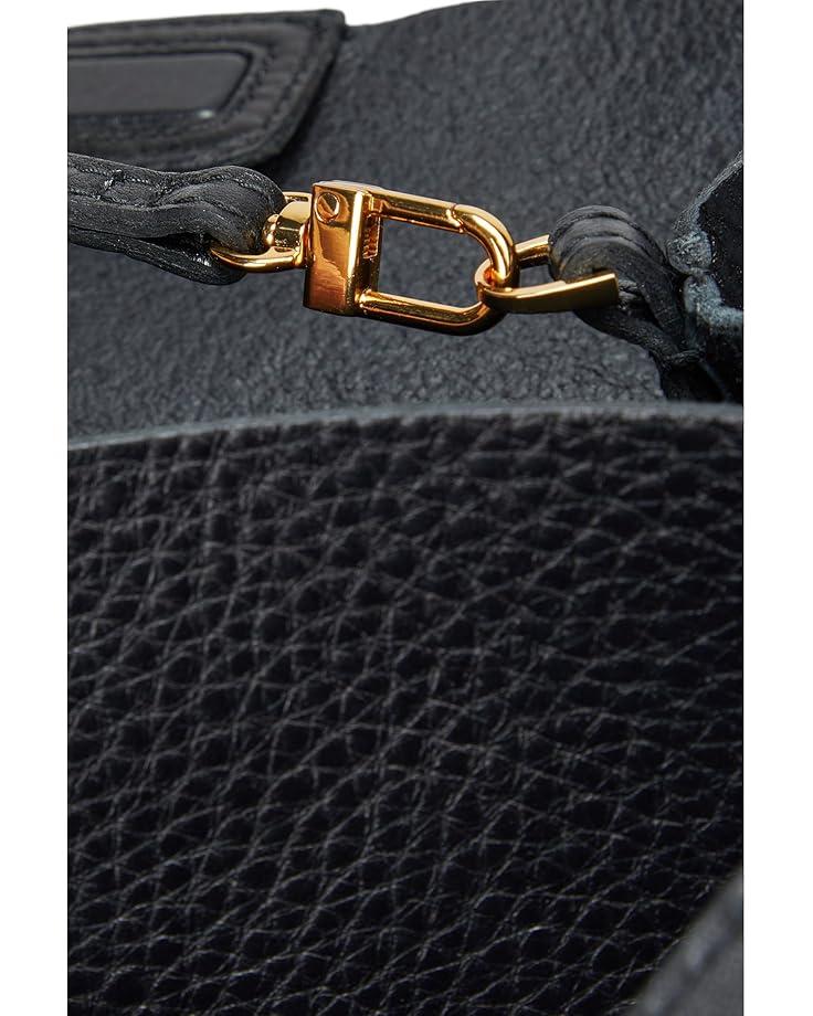 Oversized Soft Grain Shopper - Suede Product Image