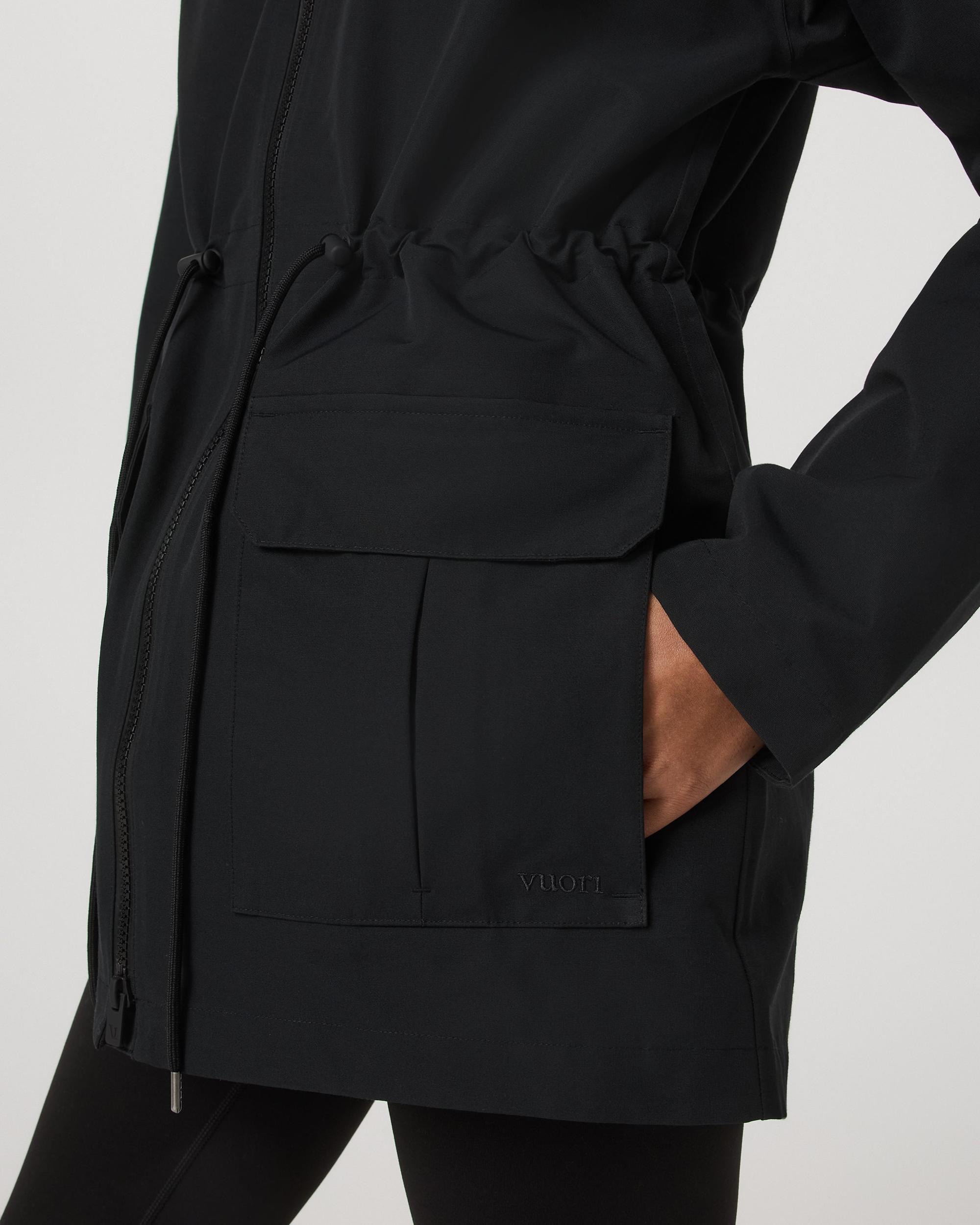 Pfeiffer Rain Jacket Product Image
