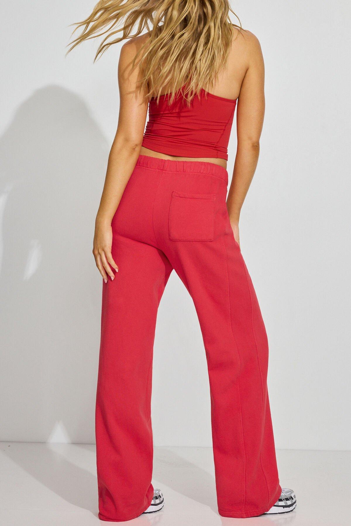 UltraFleece Straight Leg Sweatpants Product Image