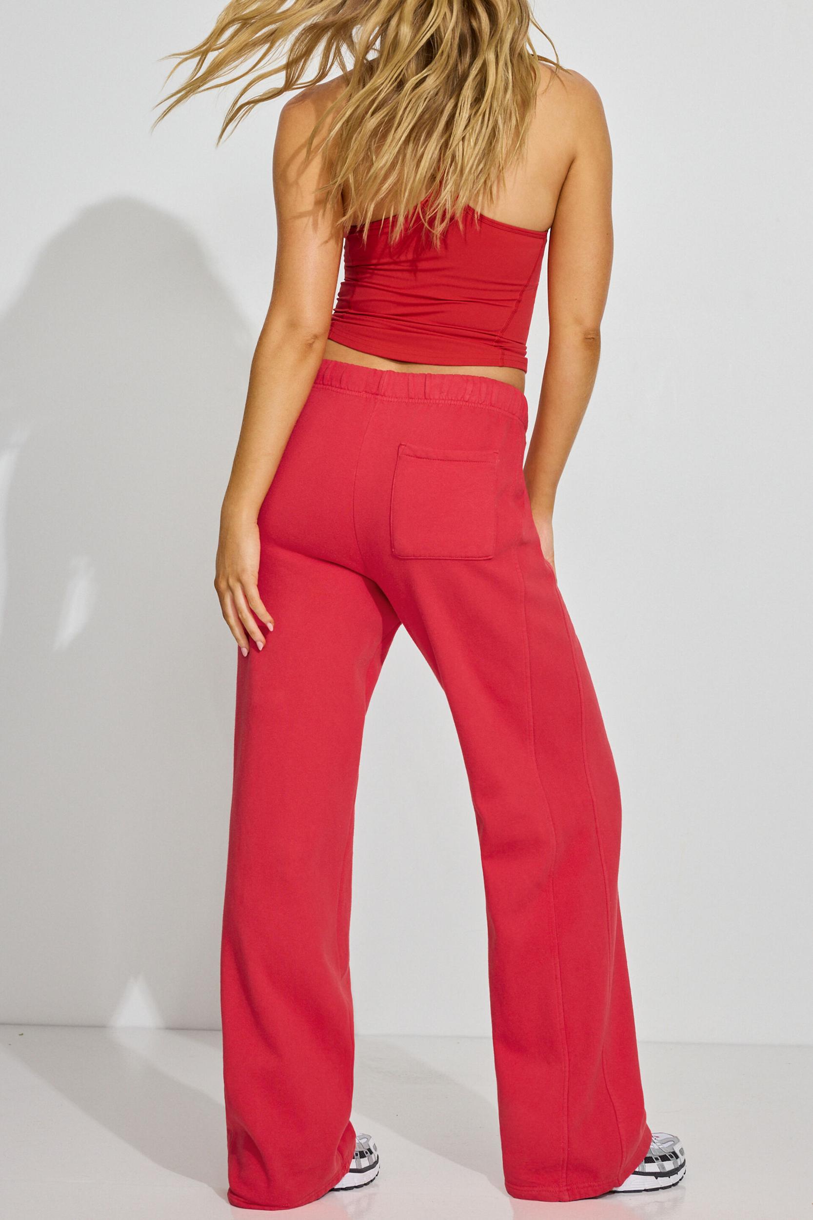 UltraFleece Straight Leg Sweatpants Product Image