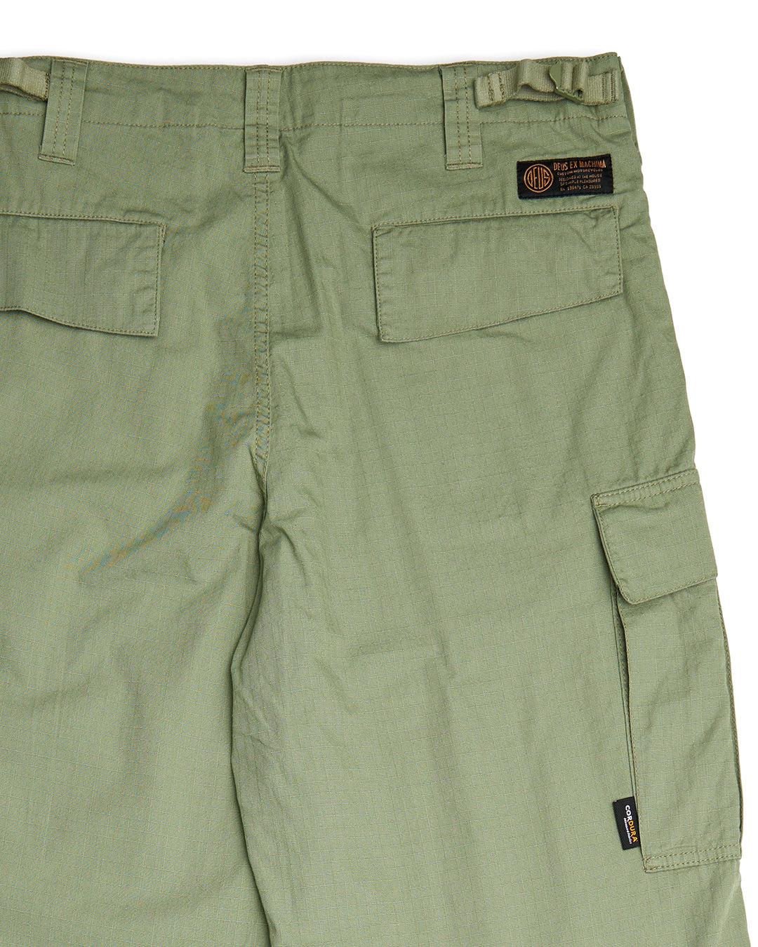 Og 107 Cordura Pant - Oil Green Product Image
