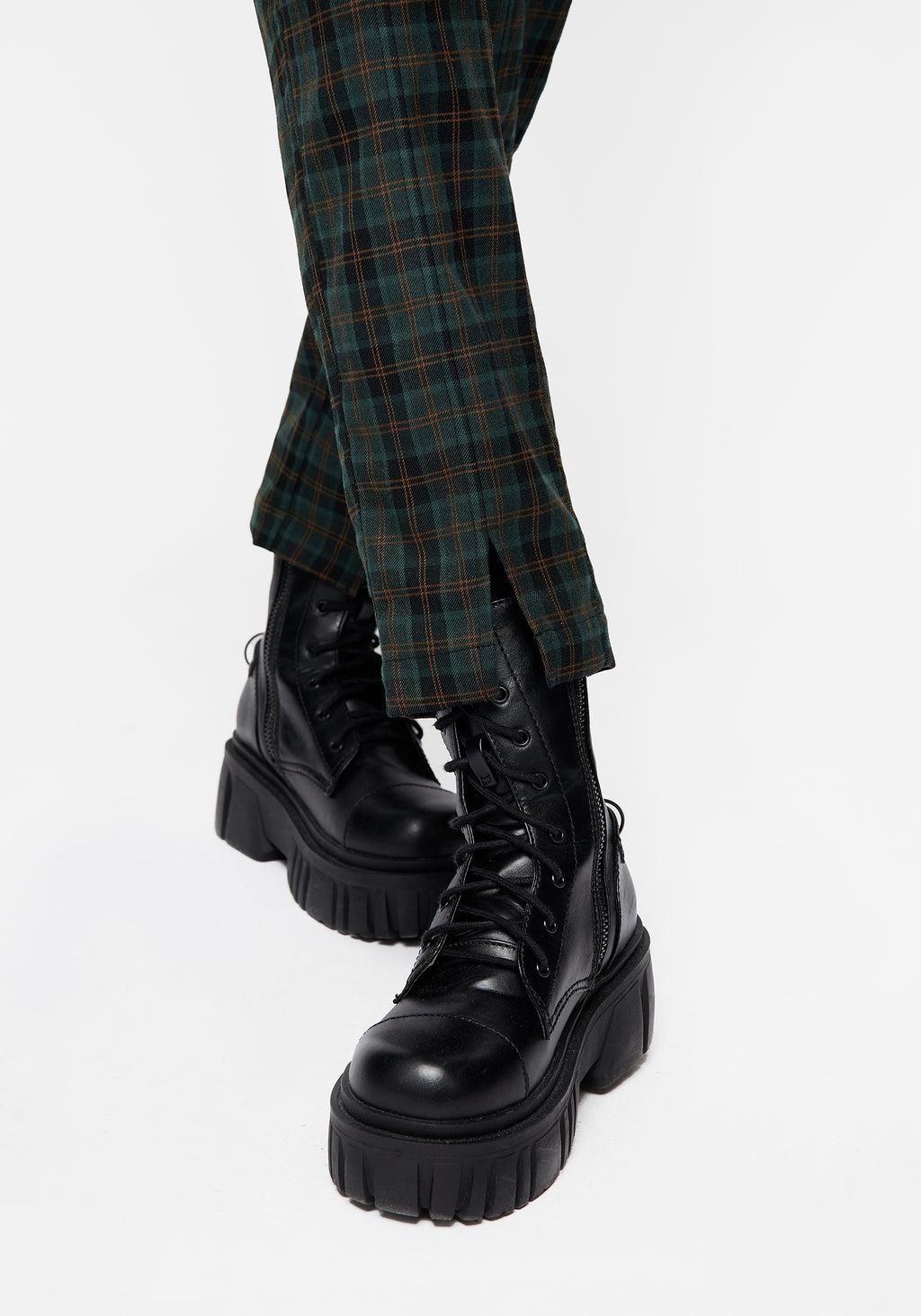 Nightingale Split Tapered Trousers Product Image