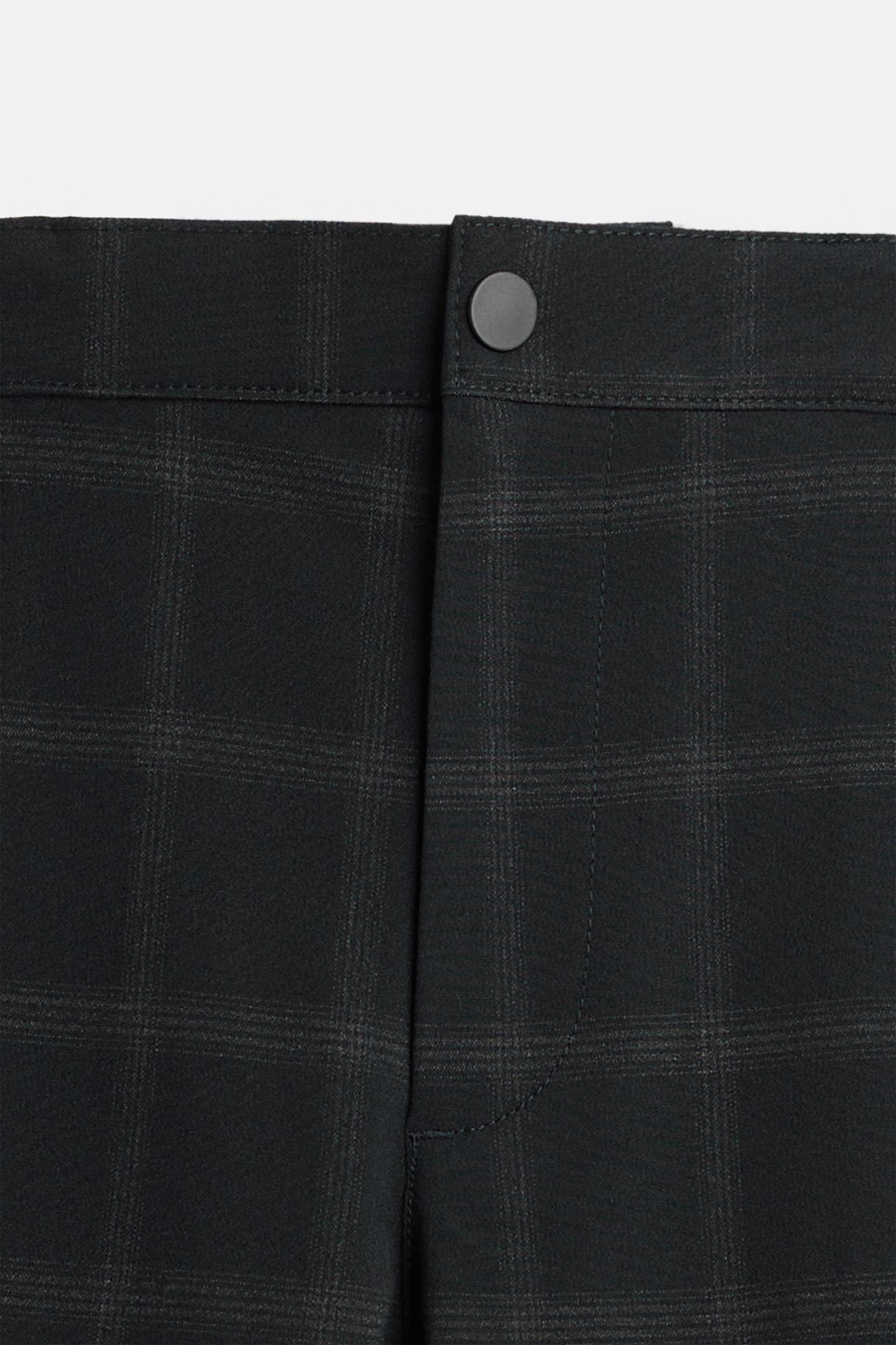 SLIM FIT STRETCH PANTS Product Image