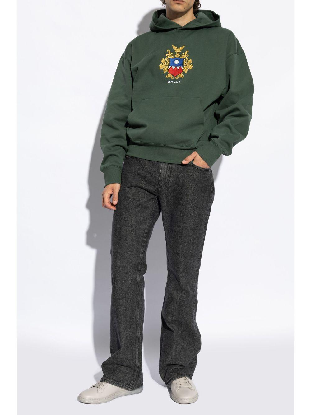 Diamond Light/M II ombré-effect sneakers Product Image