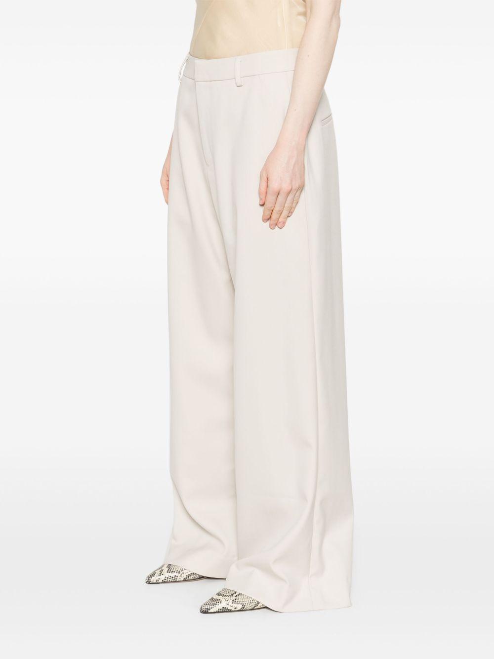 wide-leg trousers Product Image