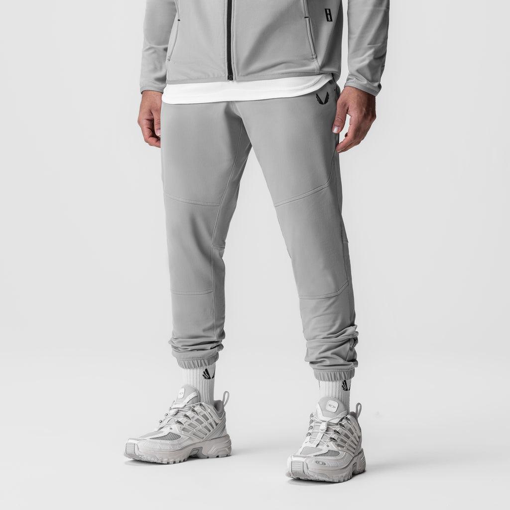 0955. Performance Fleece Jogger - Slate Grey Product Image