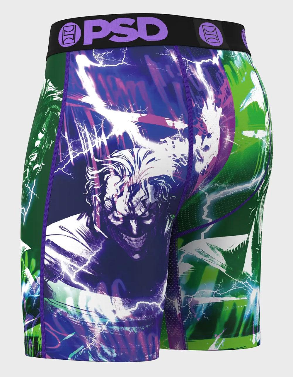 PSD x DC Joker Rebel Mens Boxer Briefs - MULTI Product Image