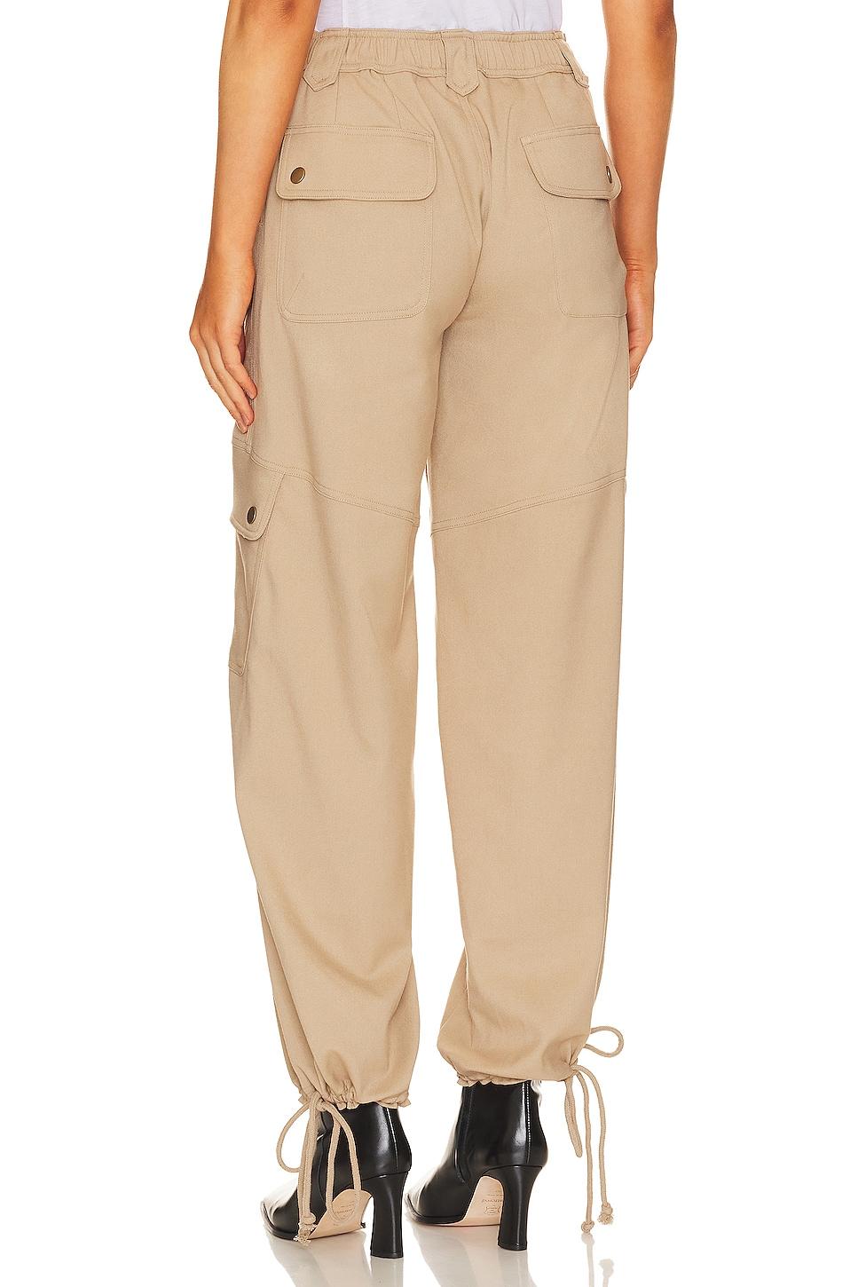 Weekend Cargo Pants Line & Dot Product Image