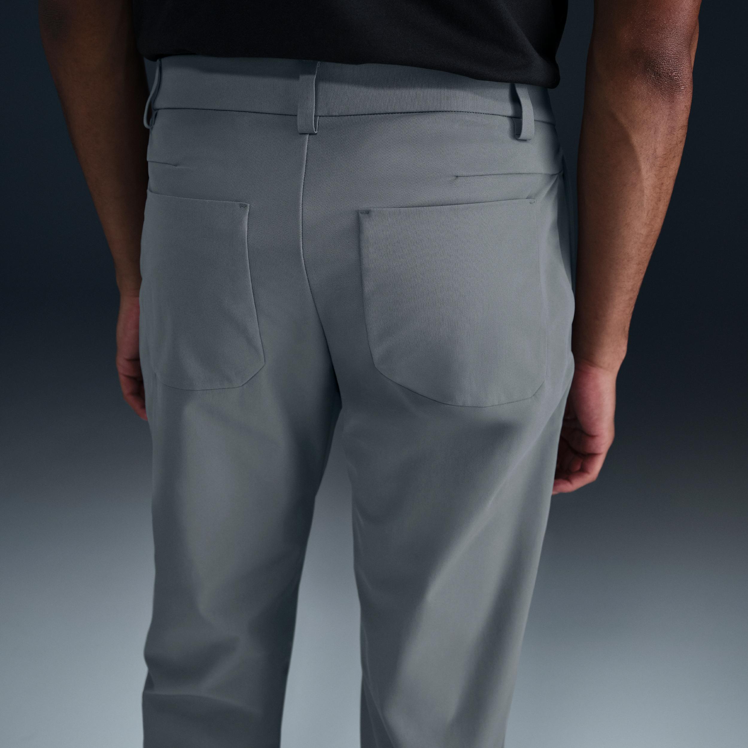 Nike Mens 24.7 PerfectStretch Dri-FIT 5-Pocket Regular Pants | HQ6930-084 Product Image