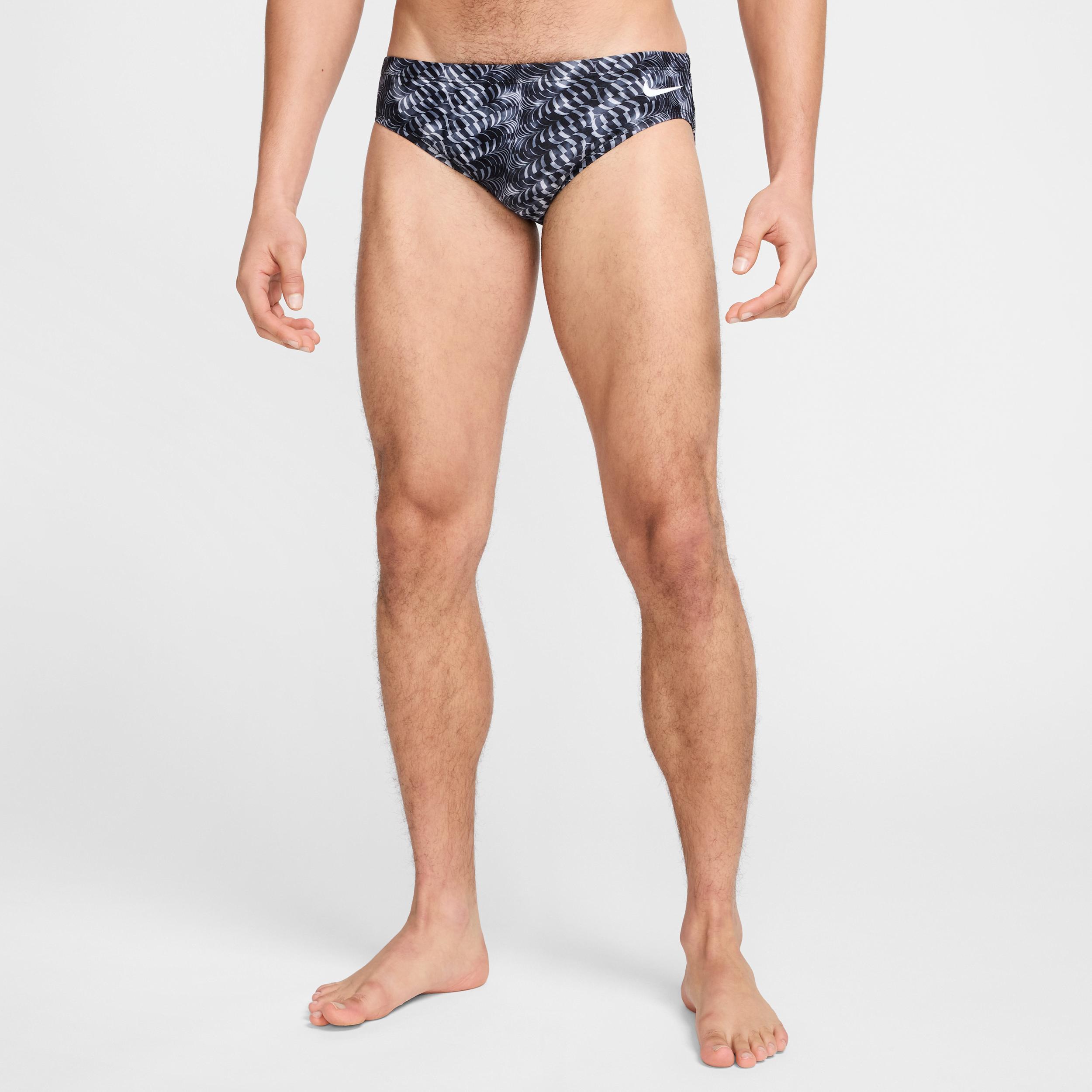 Nike Mens Swim HydraStrong Briefs | NESSF029-001 Product Image