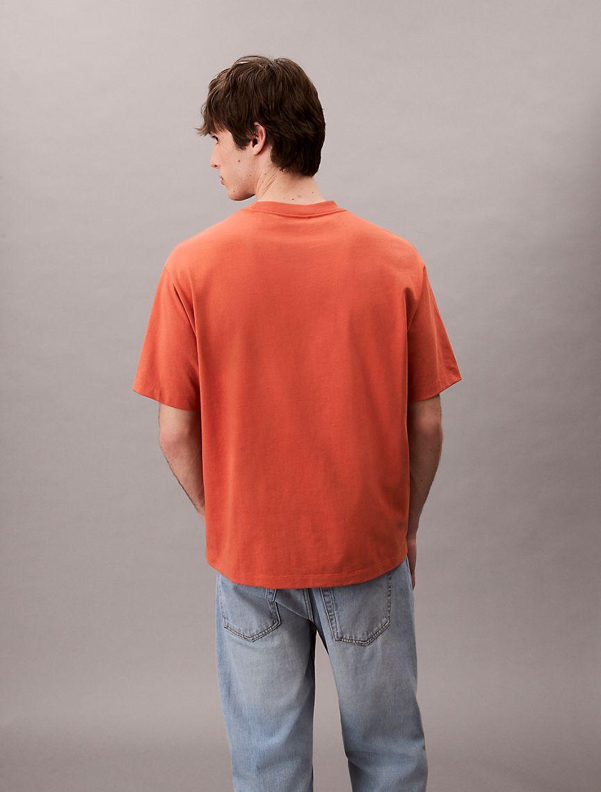 Resort Script Logo Graphic Relaxed T-Shirt Product Image