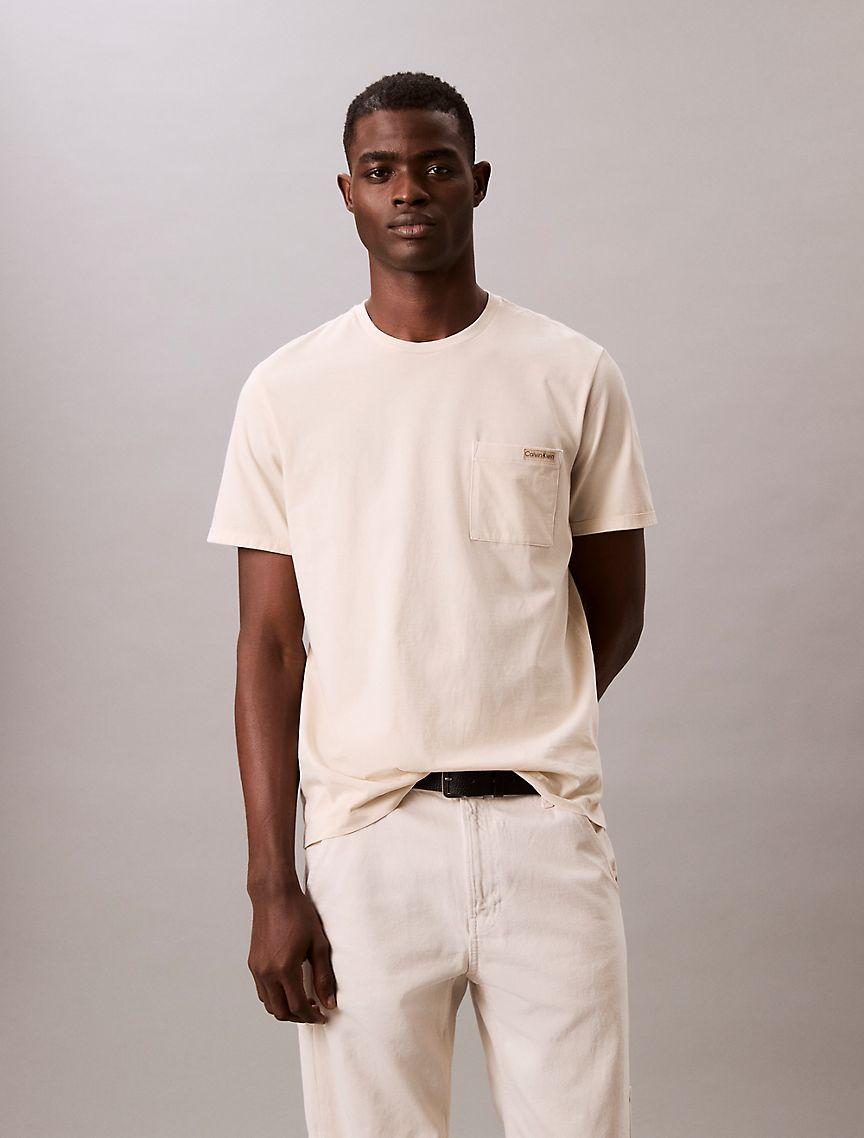 Cotton Pocket Classic T-Shirt Product Image