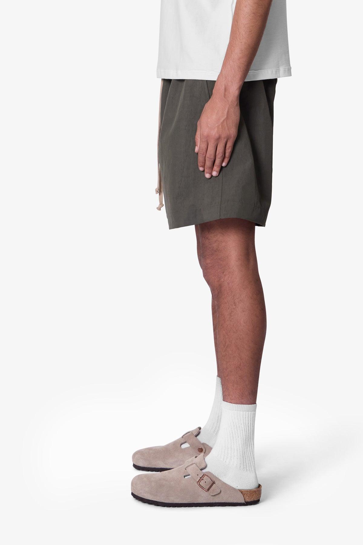 Mud Shorts - Olive Product Image