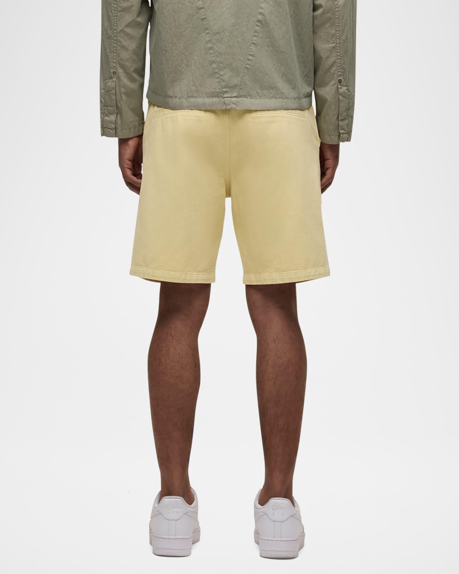 Men's Vince Cotton Chino Shorts Product Image