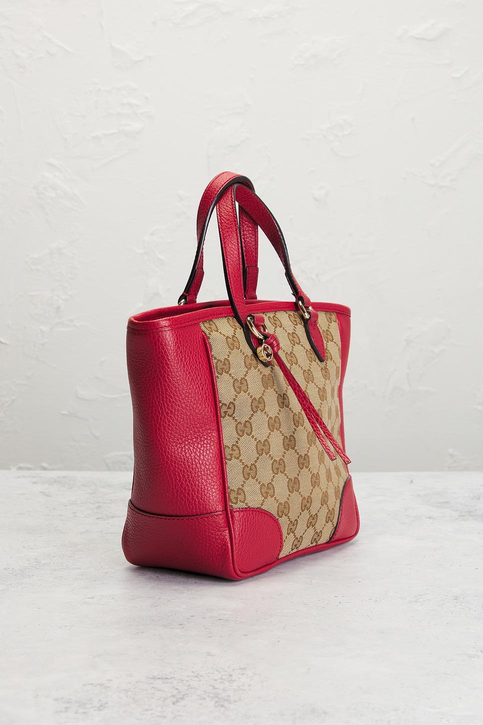 Gucci Bree D-Ring Tote Bag FWRD Renew Product Image
