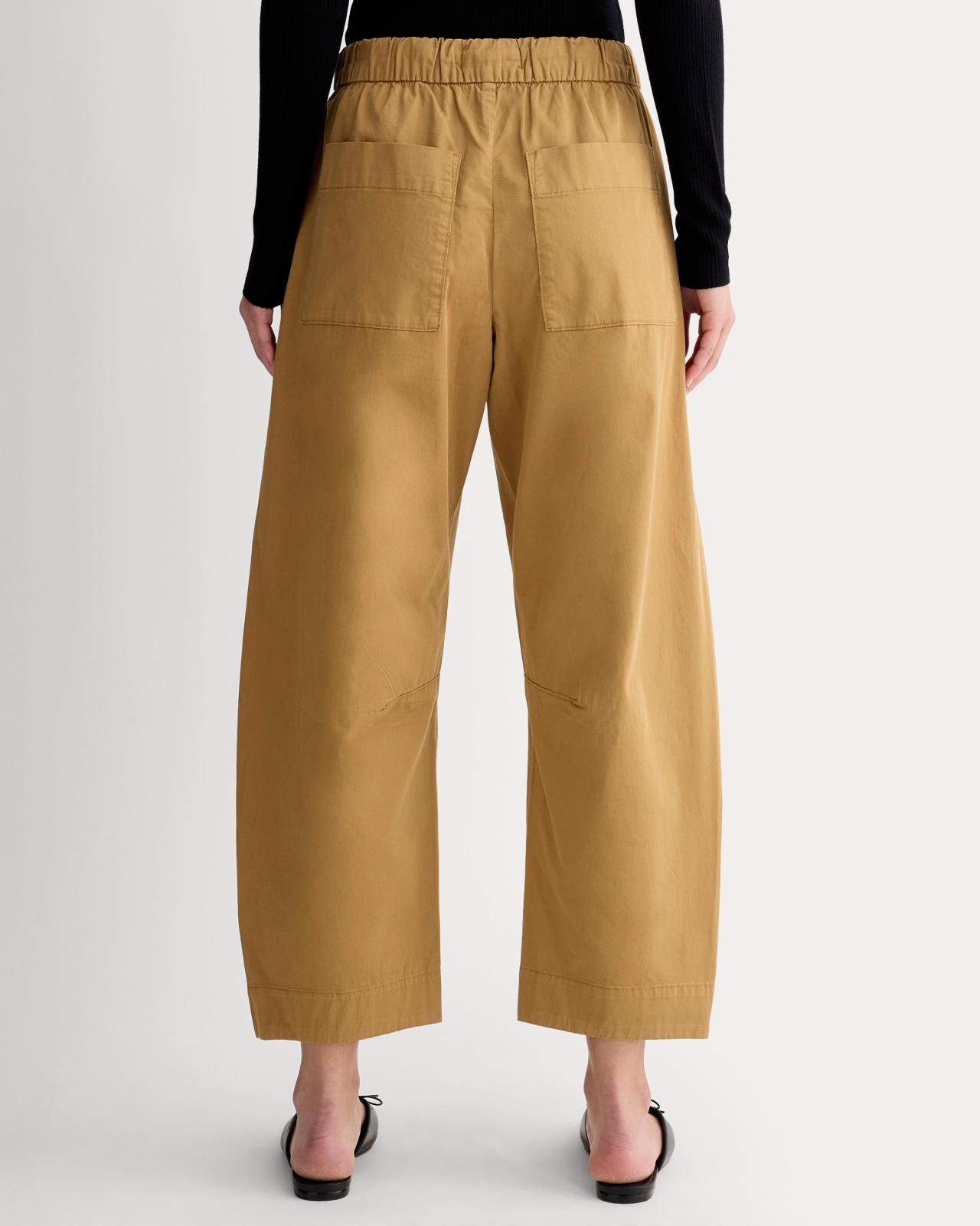 Womens Easy Barrel Pant by Everlane Product Image