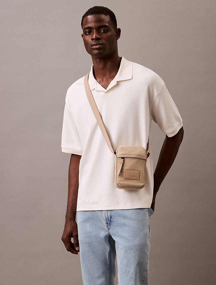 Nylon Reporter Bag Product Image