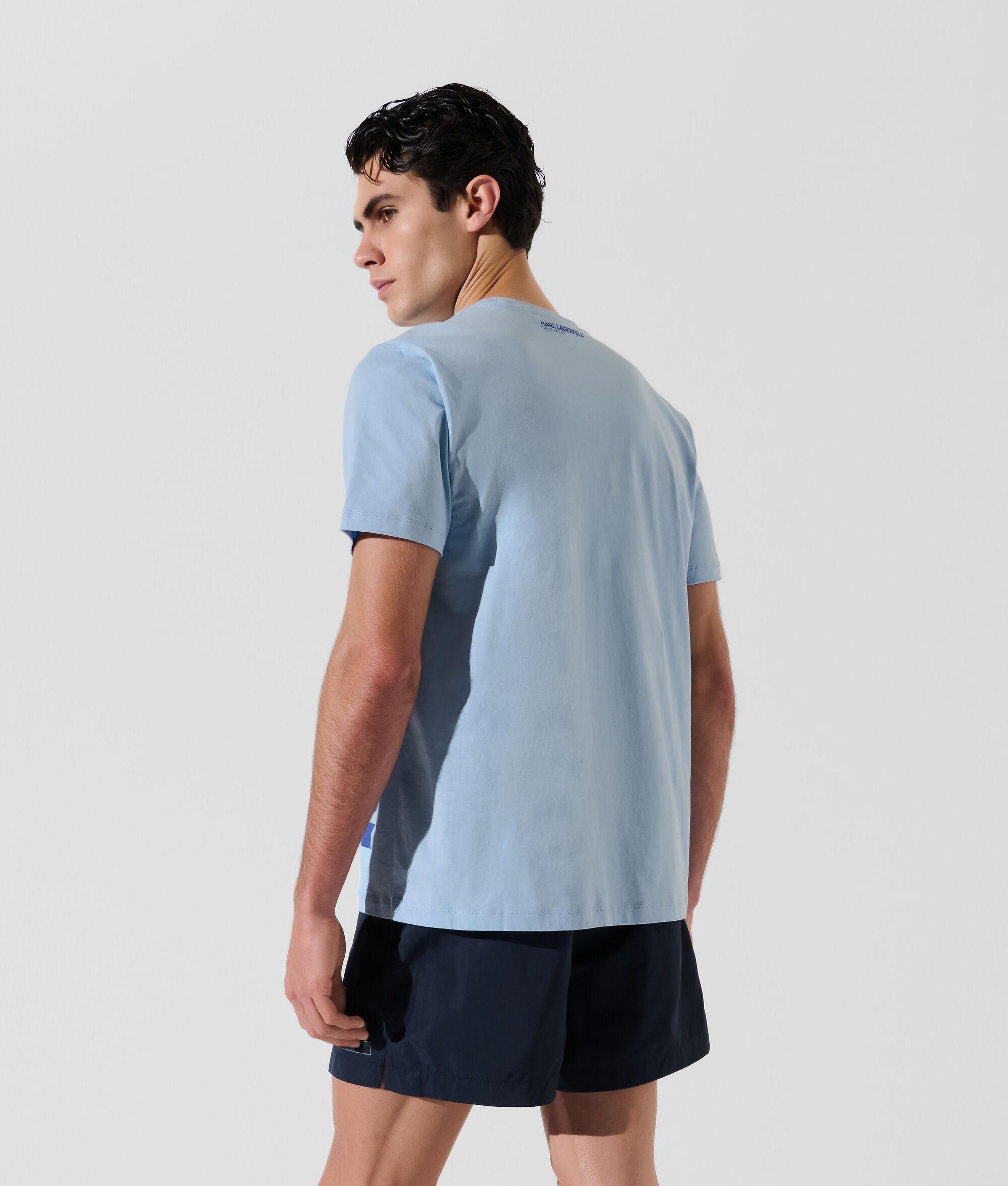 LOGO BEACH T-SHIRT Product Image