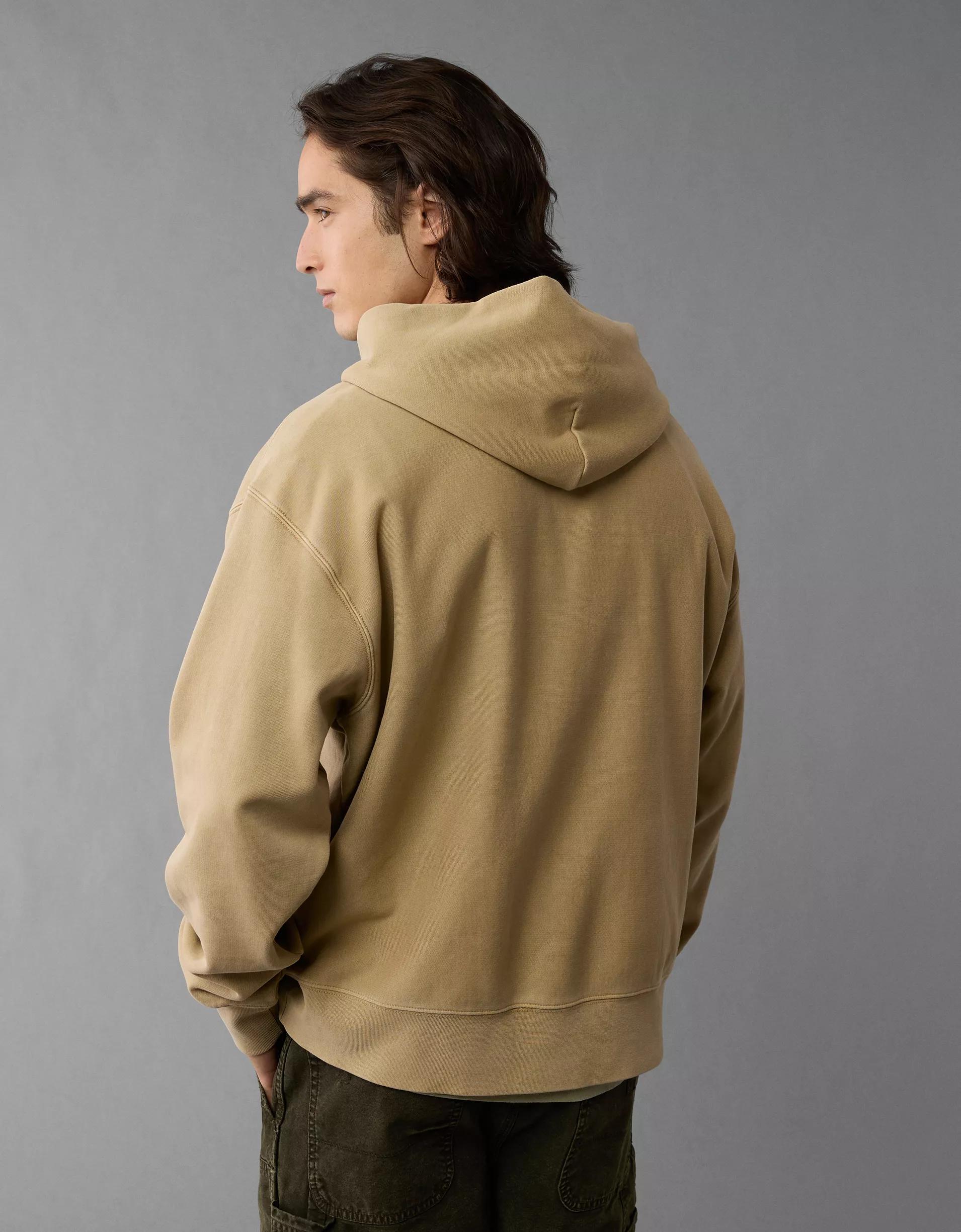 AE Laidback Luxe Heavyweight Hoodie Product Image