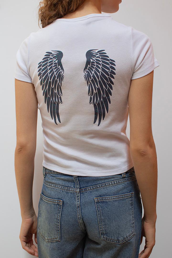 Angel t-shirt Product Image