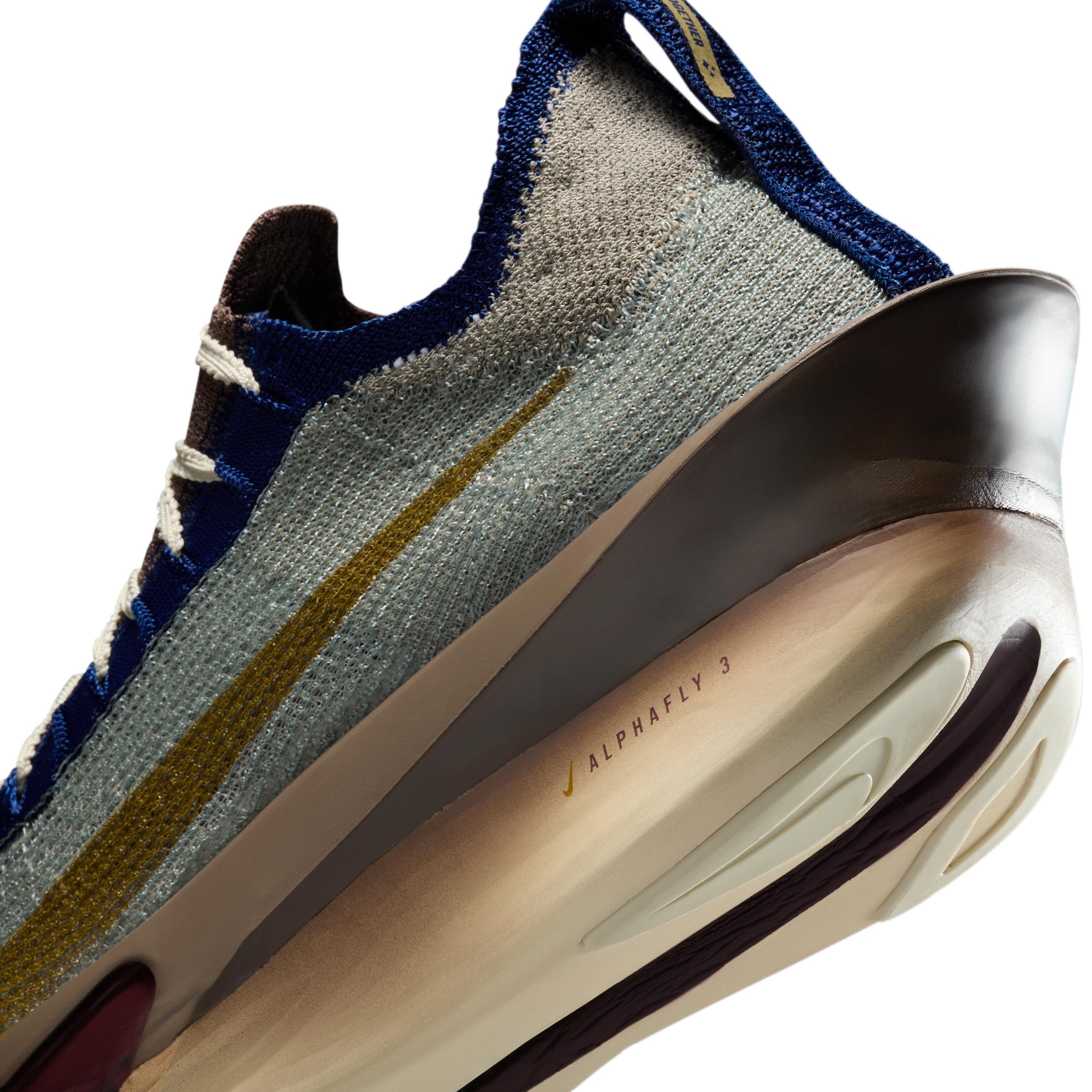 Nike Mens Alphafly 3 Premium Road Racing Shoes | HV4318-320 Product Image