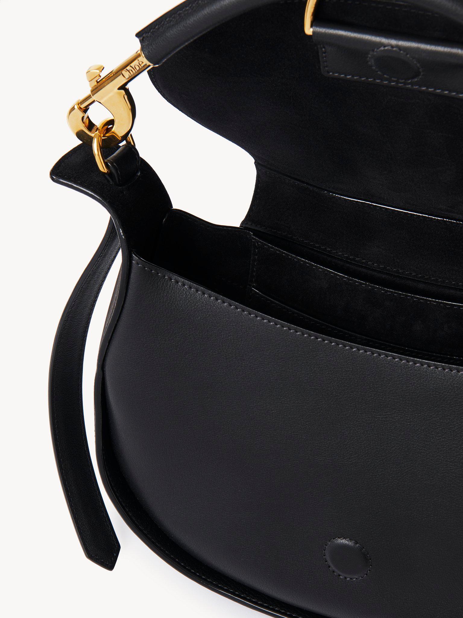 Chloé Ride shoulder bag in soft leather Product Image
