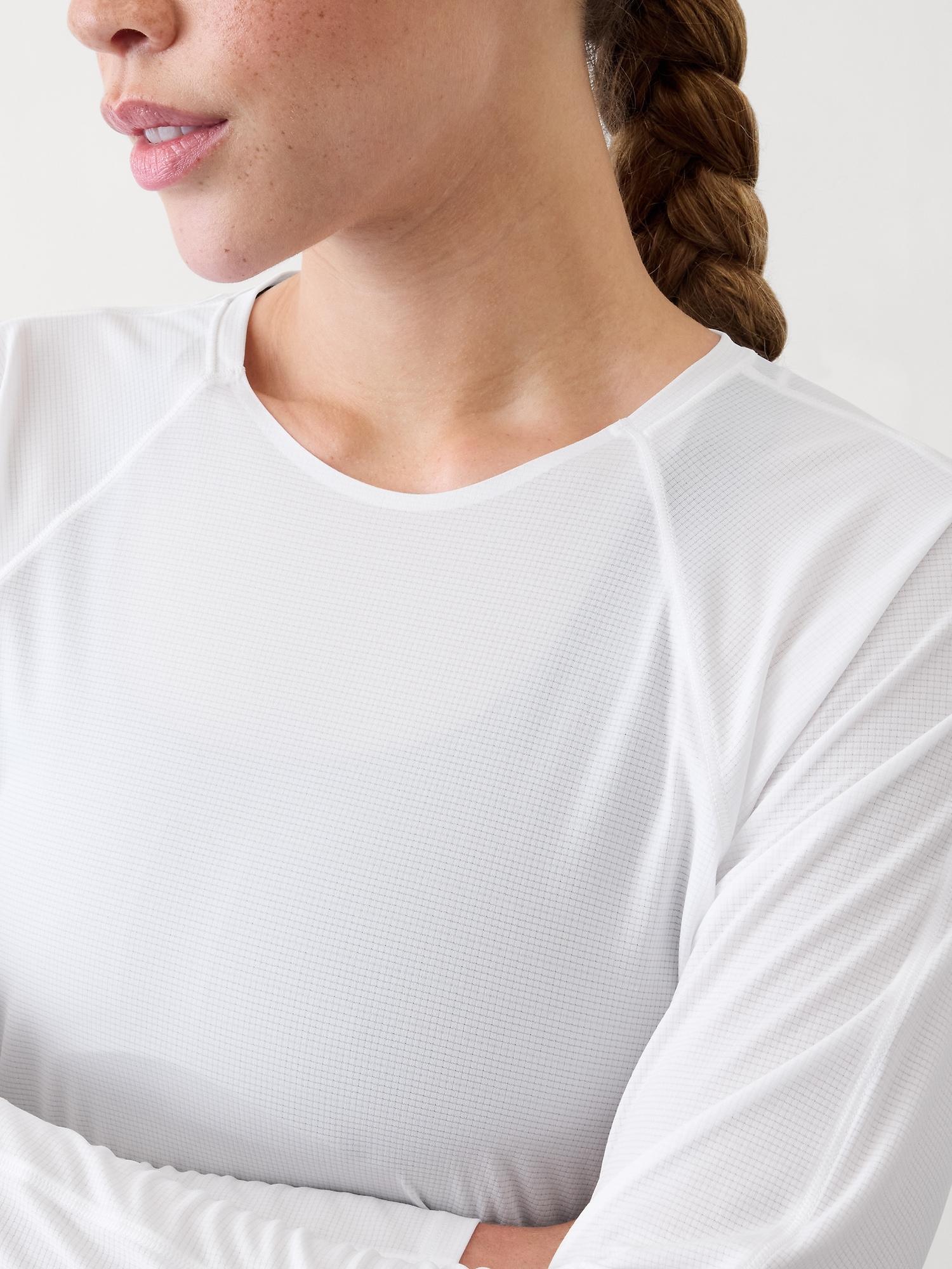 Grid Knit Top Product Image