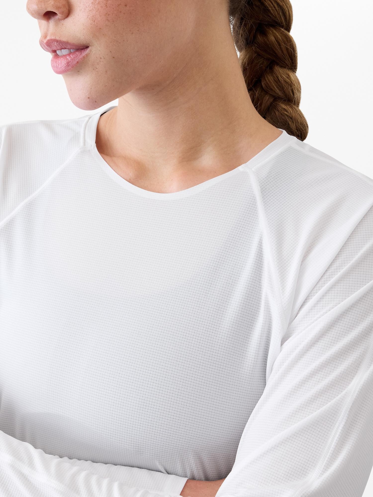 Grid Knit Top Product Image