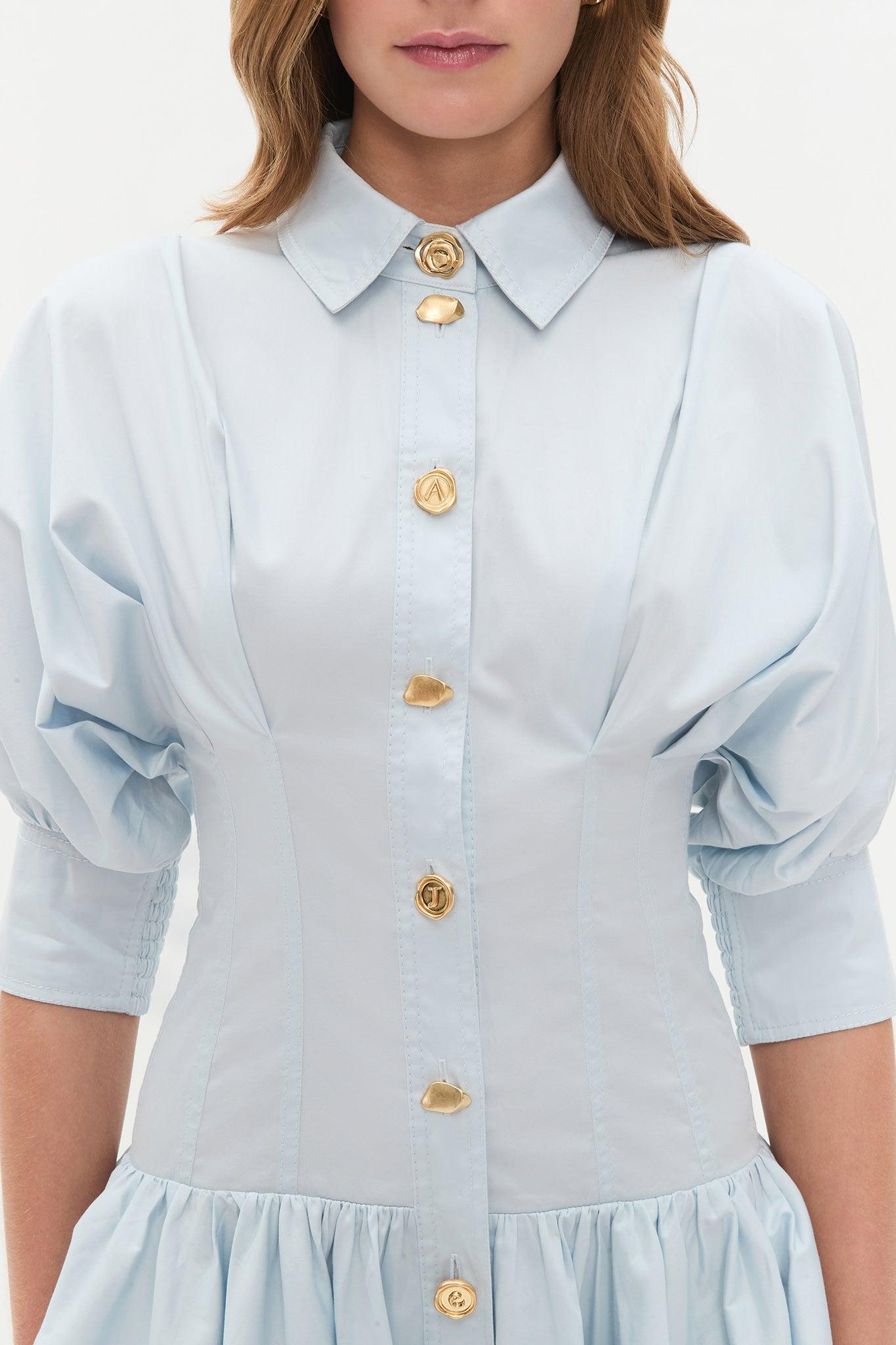 Alexa Mini Dress Product Image