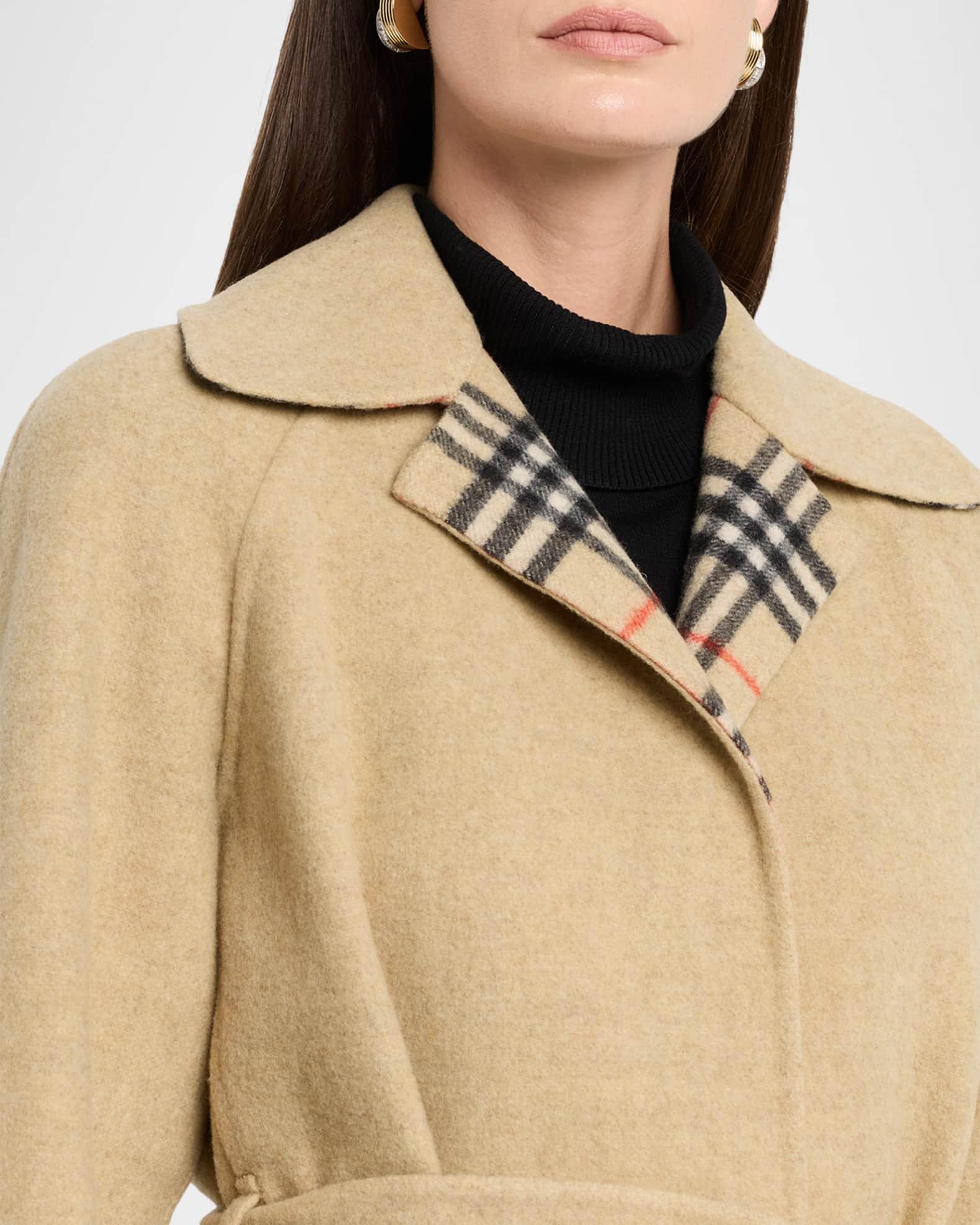 Tunbridge Wrap Coat Product Image