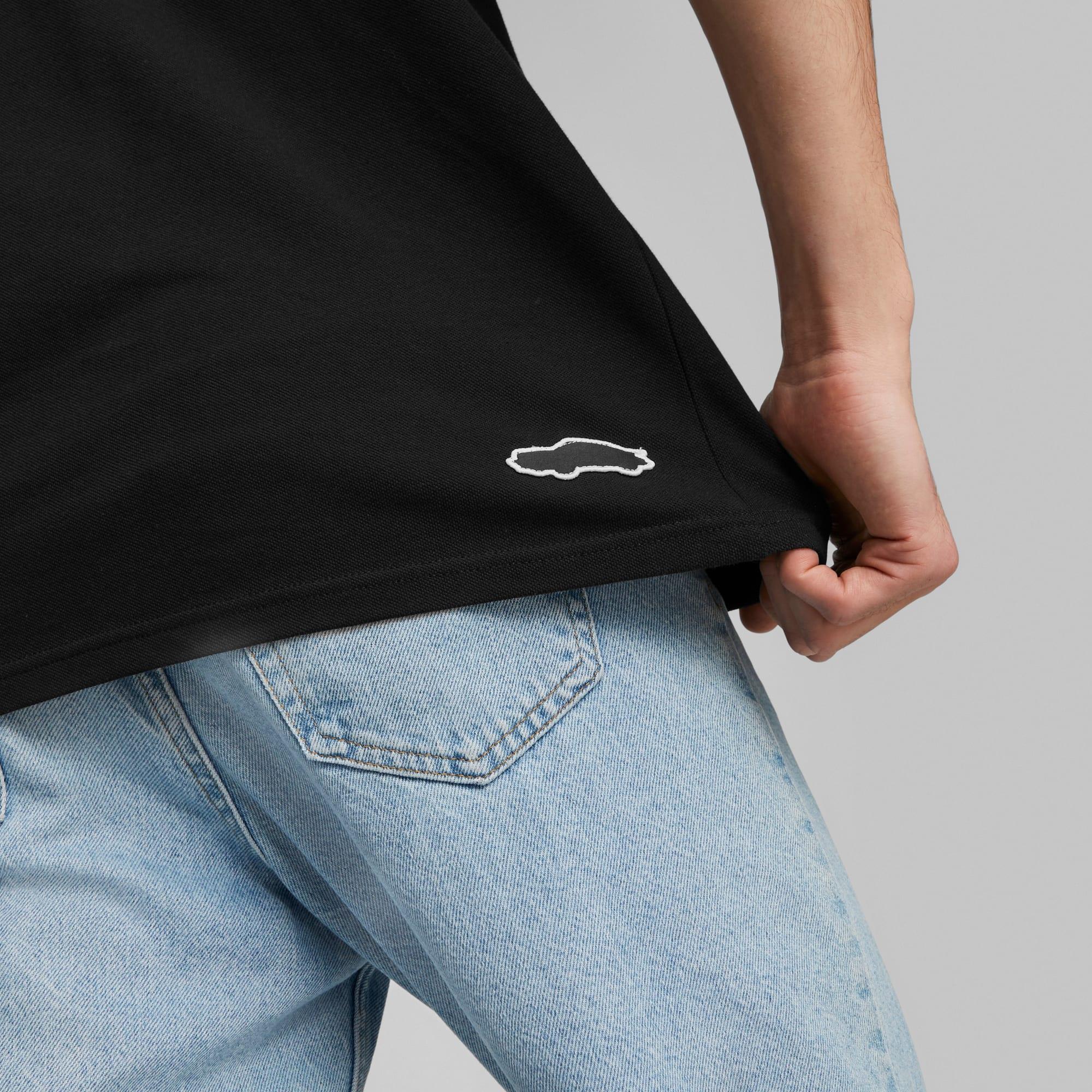 Porsche Legacy Men's Polo Shirt Product Image