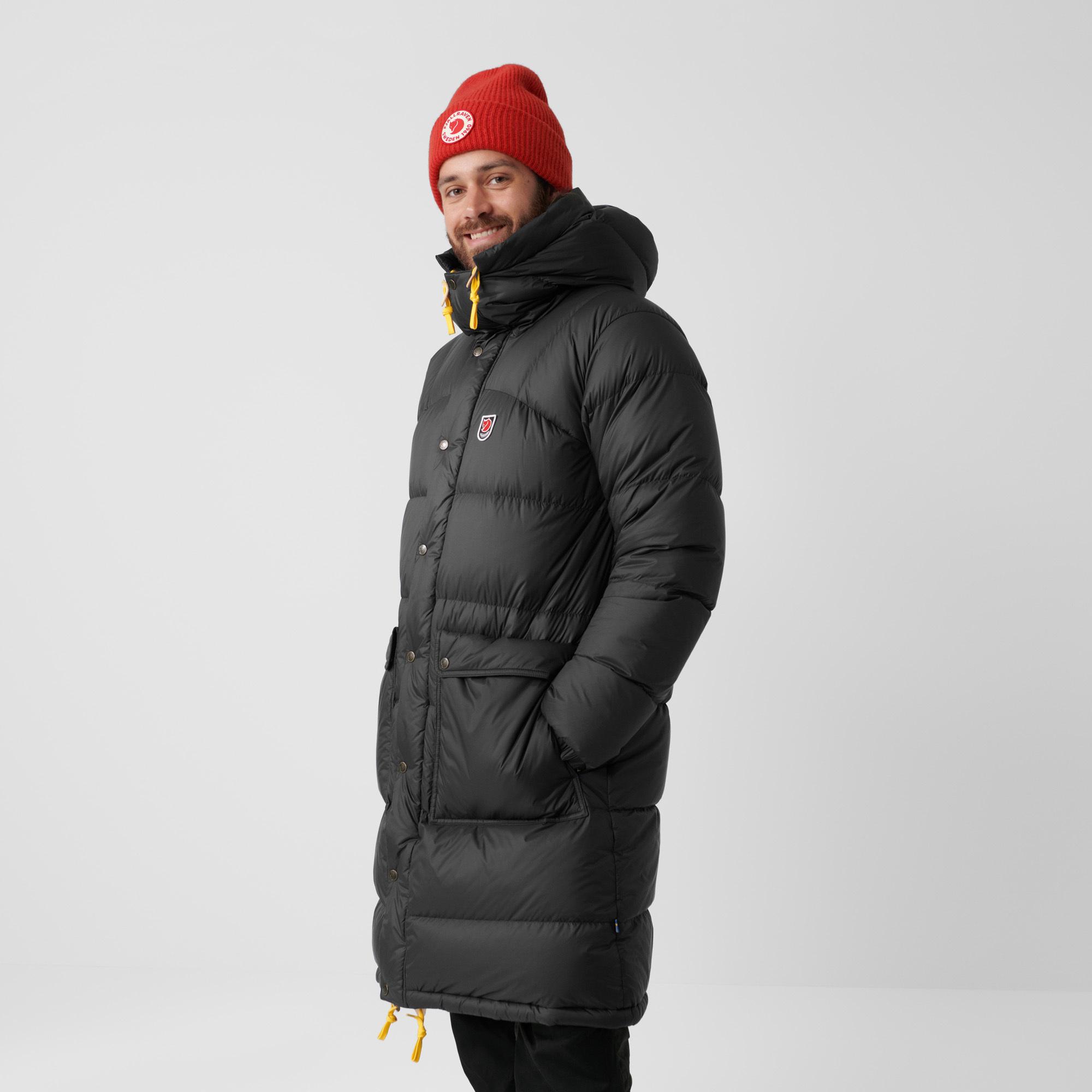 Expedition Long Down Parka M Product Image