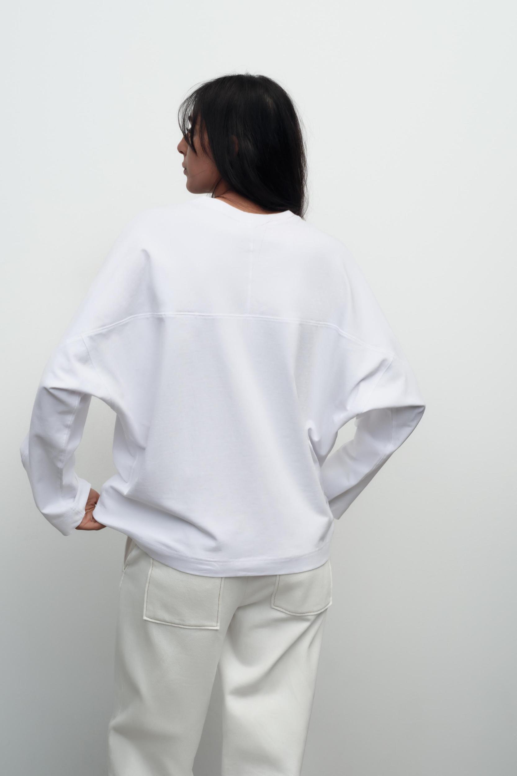 COTTON LABEL SHIRT Product Image