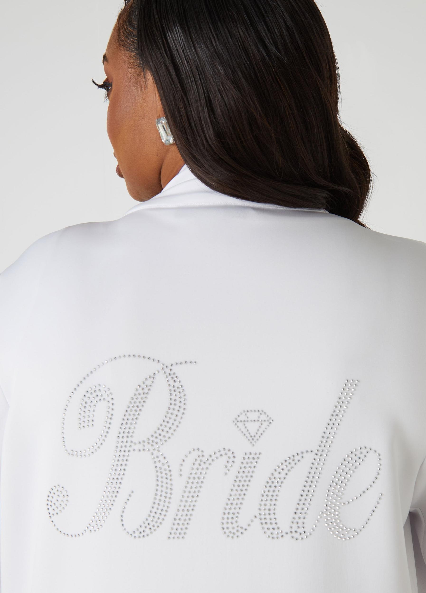 Bride Track Jacket Product Image