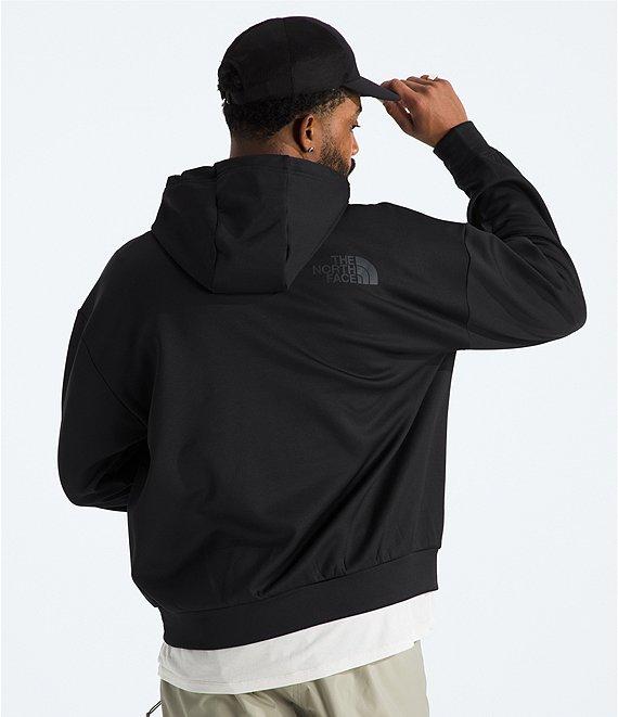 The North Face Long Sleeve Horizon Performance Fleece Hoodie Product Image