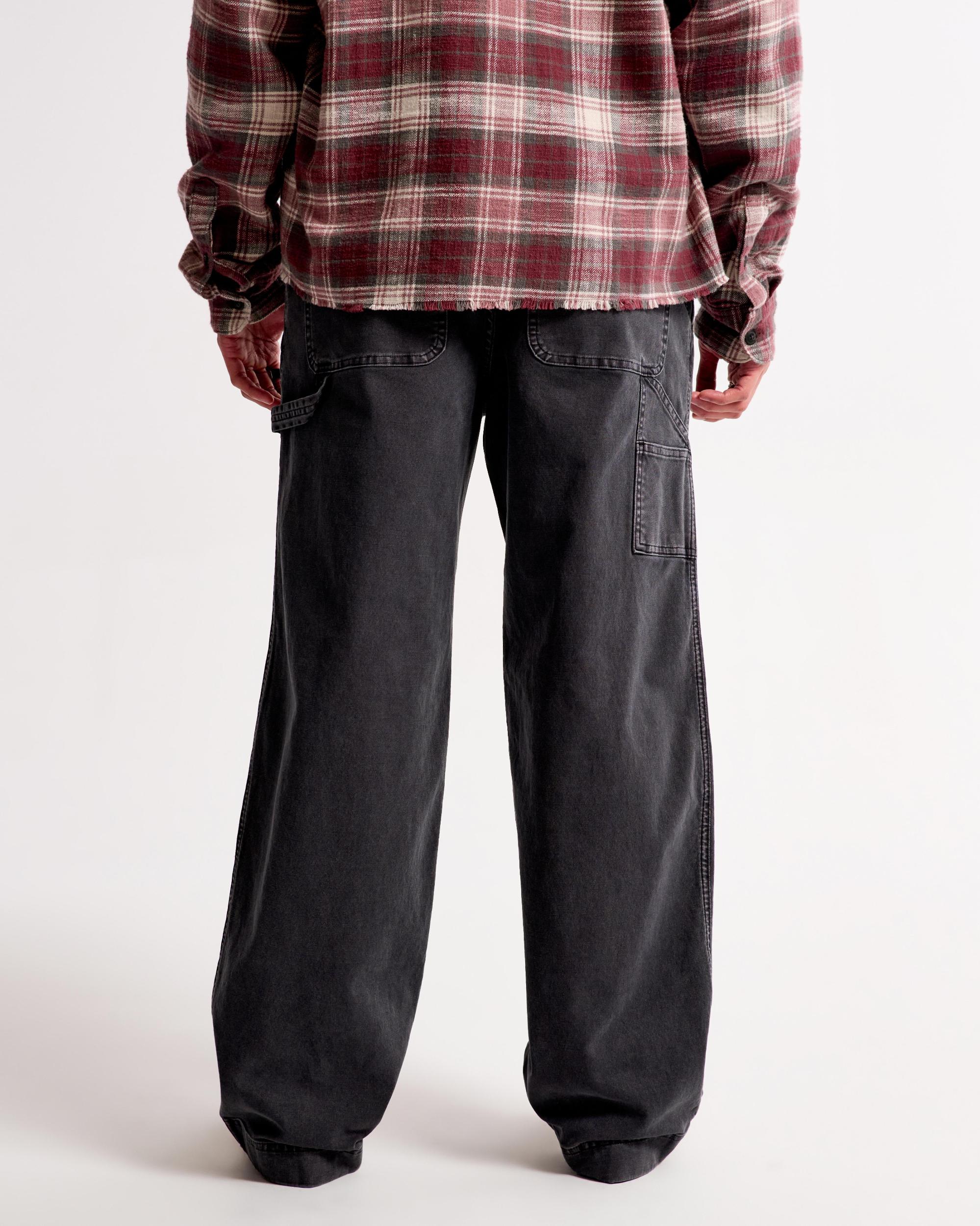 Ultra Baggy Workwear Pant Product Image